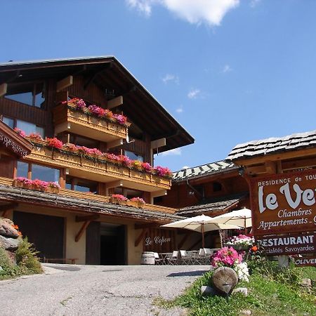 Hotel Le Very เลเซซี ภายนอก รูปภาพ
